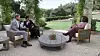 Harry i Meghan na intervjuu kod Oprah Winfrey.