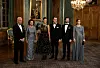 Kralj Carl Gustaf, kraljica Silvia, princeze Victoria i Sofia, te prinčevi Daniel i Carl Philip