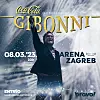 Koncert u Areni Gibonni