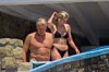 Dolph Lundgren i Emma Krokdal