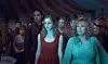 Julie Walters kao Molly Weasley u serijalu o Harryju Potteru.