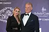 Emma Krokdal i Dolph Lundgren