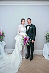 Ivana Mišura i Goran Vlaović.