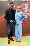 Ronald Braus i Ankica Dobrić