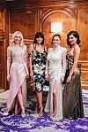 Četverolist misica: Natalija Prica, Ivana Delač, Ivana Mišura Vlaović i Marijana Kužina.