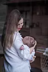 Buga je super mama, tvrde njezini roditelji