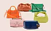 Balenciaga Neo Classic City mini torbica (1490 eura)/ Mansun Gavriel Cloud mini torbica (495 eura)/ Marni Trunk mini torbica (1058 eura)/ Bottega Veneta BV Jodie mini torbica (1350 eura)/ JW Anderson Anchor torbica (685 eura)/ Gucci Marmont torbica (1450 eura)