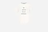 Dior t-shirt s porukom