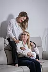 Buga, Vitomira i maleni Mai
