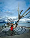 Njihovo nezaboravno putovanje započelo je u Reykjaviku