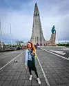 Najveća građevina je Hallgrímskirkja crkva koja ima 70 metarski toranj