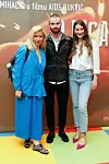 Petra Svrtan, Gloria Dubelj i Rok Jurčić
