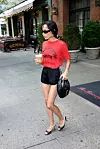 Zoë Kravitz inspirirana lookom iz 2000-te godine
