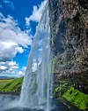 Seljalandsfoss je najfotografiraniji vodopad na Islandu