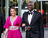 Martha Louise i Durek Verrett