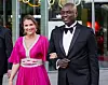 Martha Louise i Durek Verrett