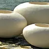 Iako tako ne izgleda, arhitekt naglašava kako su skulpture lagane