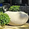 Skulpture u spoju s biljkama tvore divan sklad