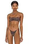 Revolve kupaći kostim zebra uzorka (98,90 eura)