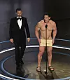 Jimmy Kimmel i John Cena šalili su se na skeč čovjeka koji je gol pretrčao pozornicu 1976. godine