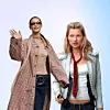 Fotografije: Shutterstock Editorial/Profimedia Bella Hadid i Kate Moss