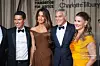 U jednom intervjuu Melinda je rekla da uživa nakon razvoda od Billa; na zabavi Albie Awards u društvu Jose Carlosa Zamore, Amal i Georgea Clooneyja