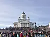 Trg Senata u Helsinkiju
