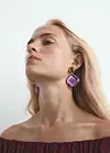 Mango naušnice (19,99 eura)