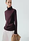 Mango satenska bluza s ovratnikom (55,99 eura)