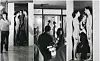 Imponderabilia, u trajanju od 90 minuta, izveden u Galeriji moderne umjetnosti u Bologni, 1977.