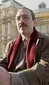 Stjepan Perić kao Eugen Mohorovičić Katančić
