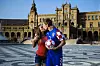 Ivan i Raquel Rakitić