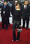 Glumica Jennifer Love Hewitt nosi torbicu iz kolekcije Louis Vuitton x Takashi Murakami