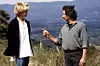 U filmu ”Francuski poljubac” iz 1995. glumila je s Kevinom Klineom