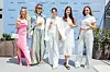 Među uzvanicama su bile slovenske influencerice Eva Centrih, Irena Lusičič, Vanesa Rola, Gaja Prestor i Amelija Umek