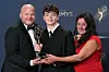 Owen s roditeljima Andyjem i Maureen Cooper