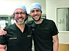 Andrew Jacono podučio je dr. Filipovića tajnama Deep Plane Facelifta