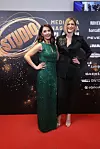Marija Miholjek je posebno uživala u društvu kolegice Ane Brdarić.