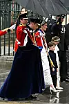 Princ William, princeza Catherine, princeza Charlotte i princ Louis