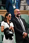 Pep Guardiola s najstarijom kćeri Marijom