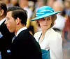 Princ Charles i lady Di 1986. godine