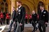 Na sprovodu princa Philipa, William i Harry držali su se dalje jedan od drugog.