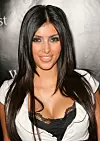 Kim na početku karijere 2006. godine