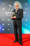Hrvoje Hegedušić dobio je priznanje za poseban doprinos Zagrebačkom festivalu