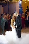 Za prvi ples su odabrali Oliverovu pjesmu 'Vjeruj mi'