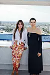 Petra Kraljev i Katarina Madirazza