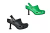 Balenciaga x Crocs, jedna od suradnji koja je privukla mnogo pozornosti