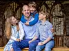 Princ William i djeca