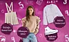 Naš prijedlog outfita za djevojčice, inspiraciju smo pronašli u trgovinama Reserved, H&M i Mass.