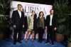 ZELJKO PUHOVSKI/CROPIX Premijer, ministrica kulture i gradonačelnik Zagreba s glumicom